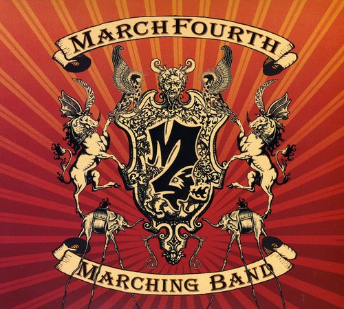 March Fourth Marching Band