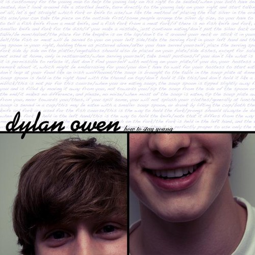 Dylan Owen - How to Stay Young