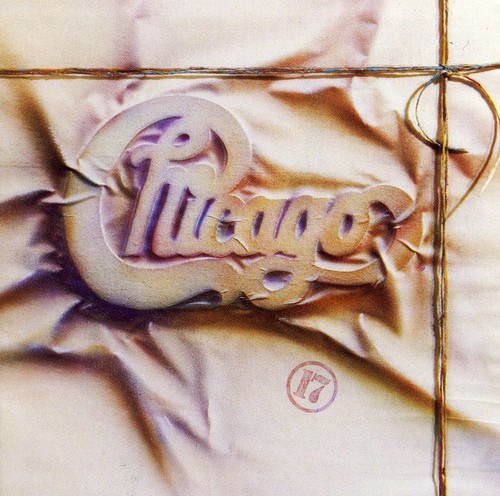Chicago - Chicago 17 (Gate) vinyl record cover