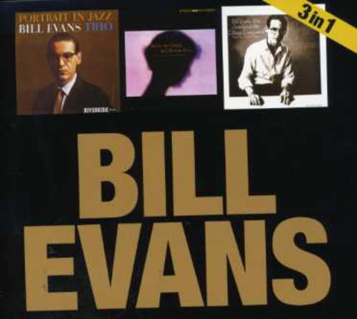 Evans, Bill 3In1