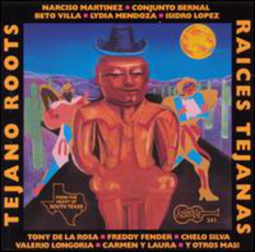 Various Artists - Tejano Roots / Various