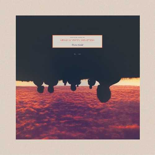 Choir Of Young Believers - Rhine Gold vinyl record cover