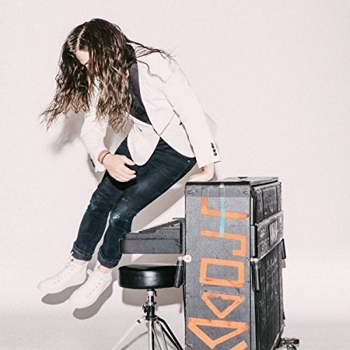 J. Roddy Walston & The Business - Destroyers Of The Soft Life vinyl record cover