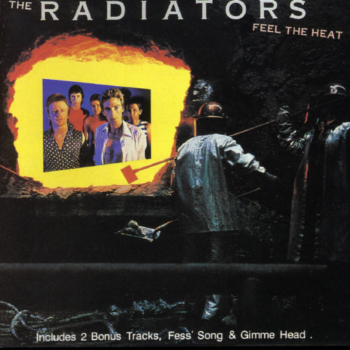 Feel The Heat
