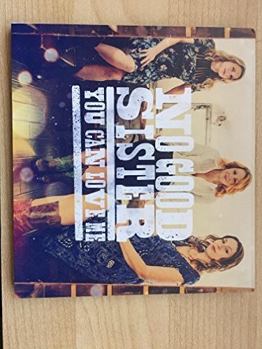 No Good Sister - You Can Love Me vinyl record cover