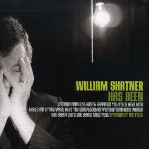 William Shatner - Has Been