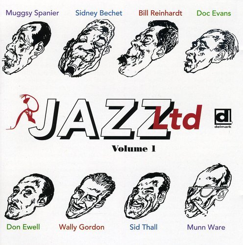 Jazz Ltd - Volume One