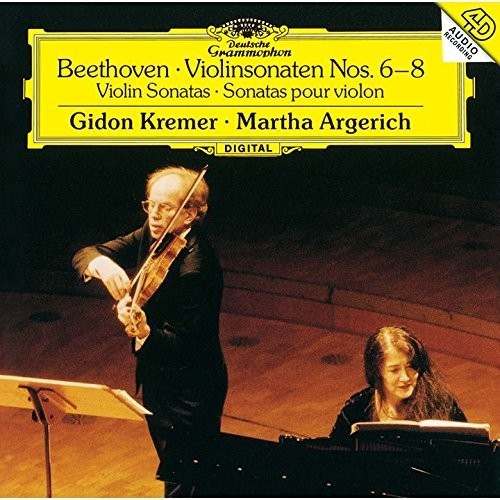 Beethoven: Sonatas for Violin & Pi