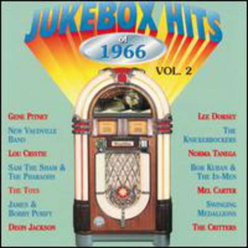 Jukebox Hits - Jukebox Hits of 1966 Vol 2