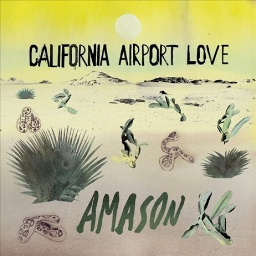 California Airport Love (10in)
