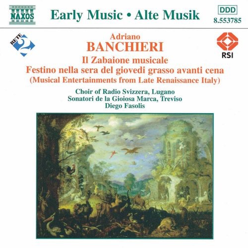 Various Artists - Late Renaissance Music