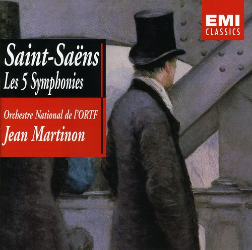 Five Symphonies