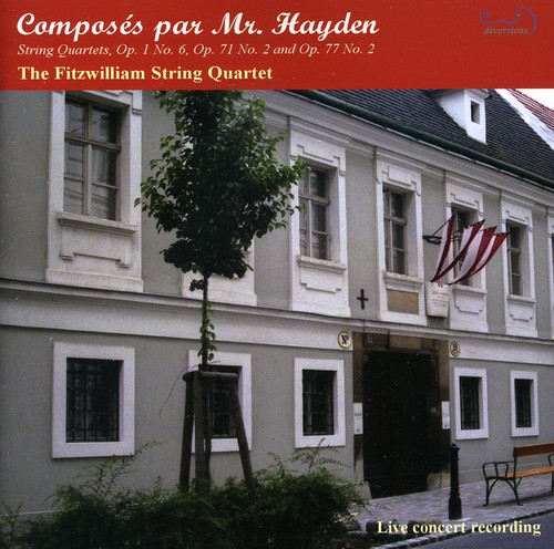 Composes Par M. Hayden