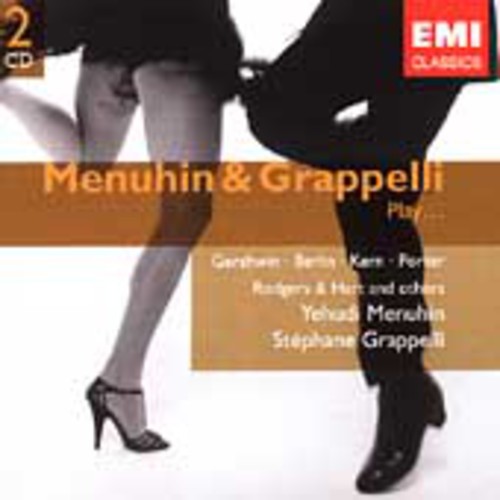 Plays Gershwin / Berlin / Kern / Porter / Rodgers