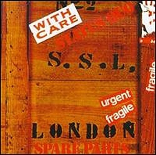 Status Quo - Spare Parts vinyl record cover