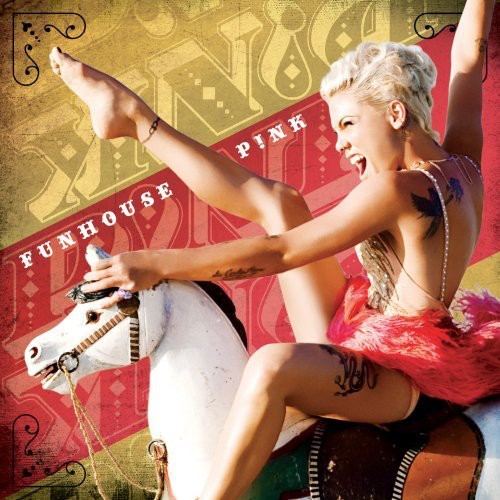 P!NK - Funhouse [Import]