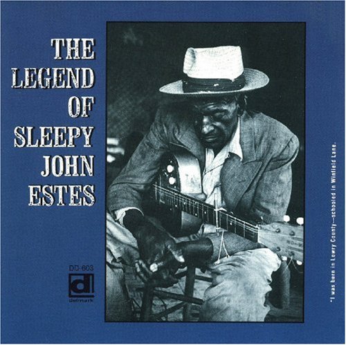 Sleepy Estes John - Legend of