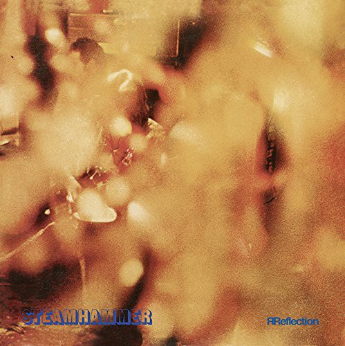 Steamhammer (Bonus Tracks) (Jpn)