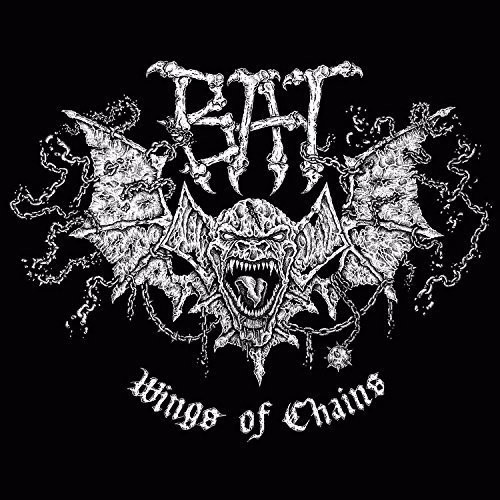 Bat - Wings Of Chains vinyl record cover