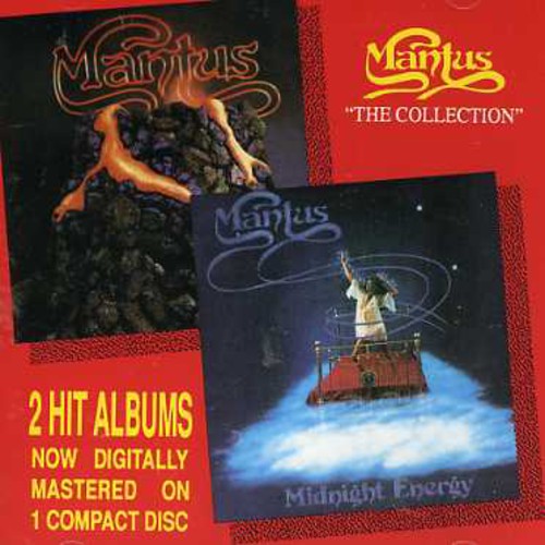 Mantus - Collection vinyl record cover