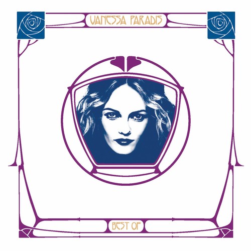 Vanessa Paradis - Best Of vinyl record cover
