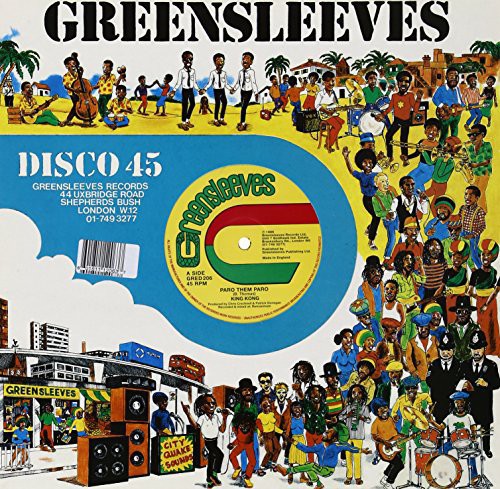 King Kong - Paro Them Paro