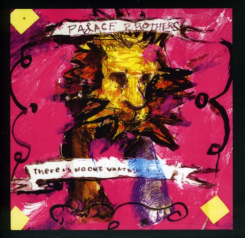 Palace Brothers - There Is No-One What Will Take Care Of You vinyl record cover