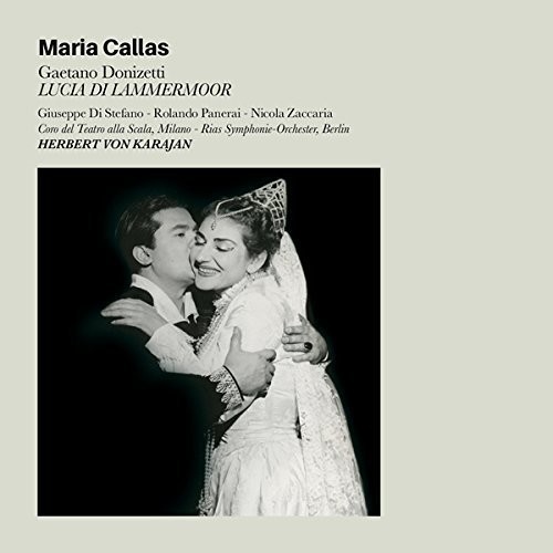 Lucia Di Lammermoor + 6 Bonus Tracks