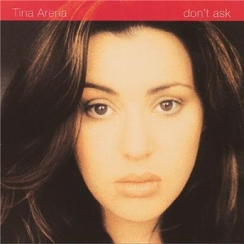 Tina Arena - Don't Ask vinyl record cover