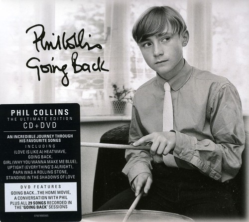 Going Back: Special Edition