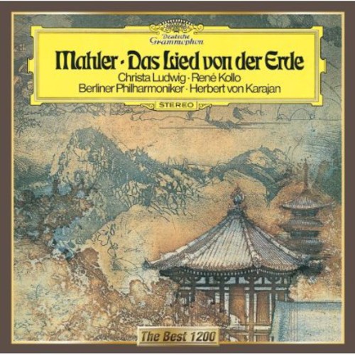 Mahler: Das Lied Von Dererde