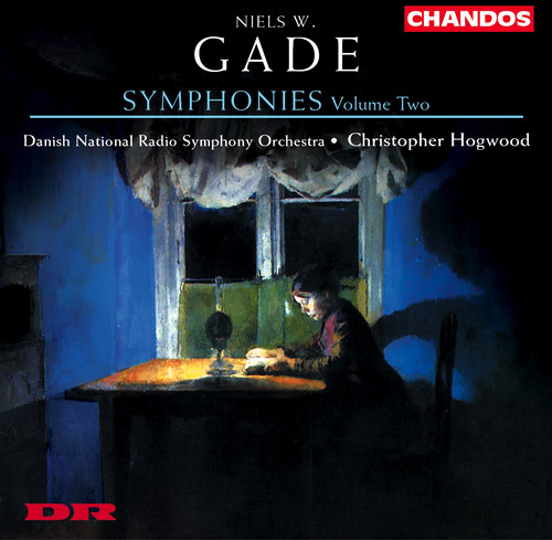 Christopher Hogwood - Symphonies 4 & 7 / Concert Overture Op 14
