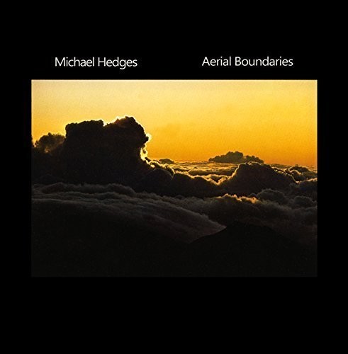 Michael Hedges - Aerial Boundaries vinyl record cover