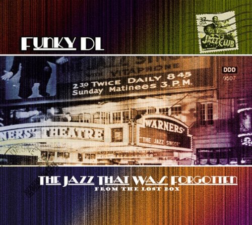 Jazz That Was Forgotten