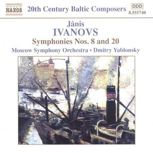 Symphonies 8 & 20
