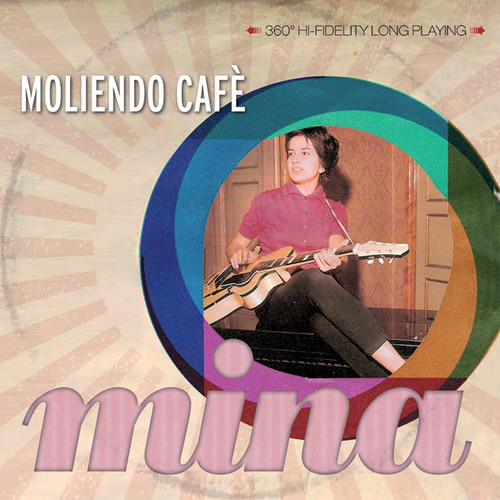 Moliendo Cafe