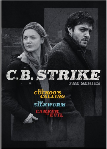 Cb Strike: Series - C.B. Strike: The Series