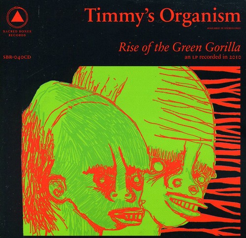 Rise of the Green Gorilla