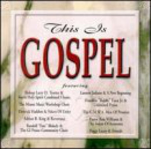 This Is Gospel - This Is Gospel vinyl record cover