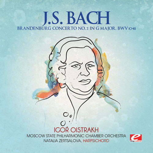 Brandenburg Concerto No. 3 in G Major
