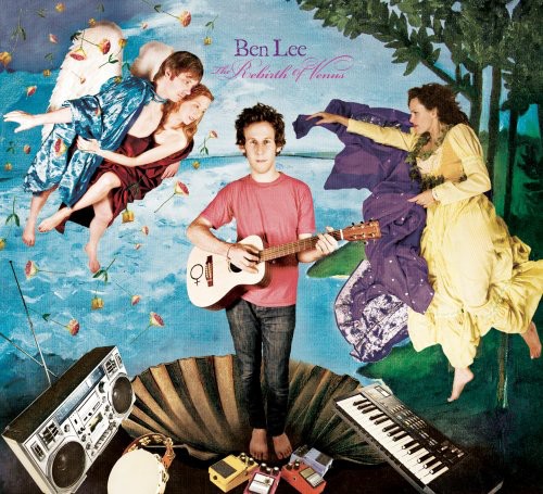 Ben Lee - Rebirth Of Venus [Digipak]