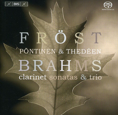 ROLAND PONTINEN - Clarinet Works