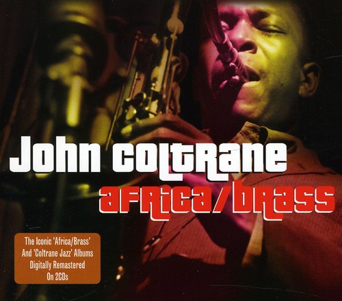 John Coltrane - Africa/Brass [Import]