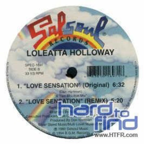 Hit & Run/Love Sensation (Can)