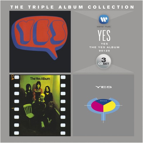 Triple Album Collection