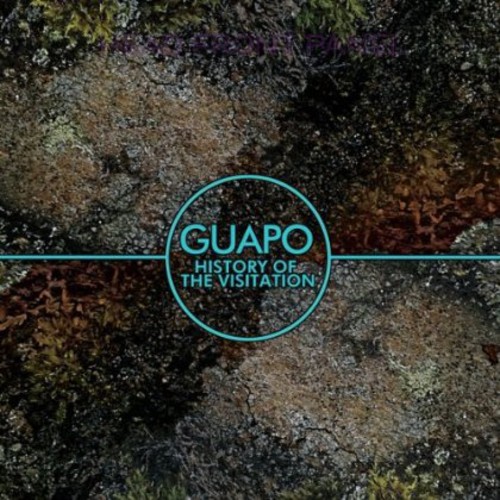 Guapo - History of the Visitation vinyl record cover