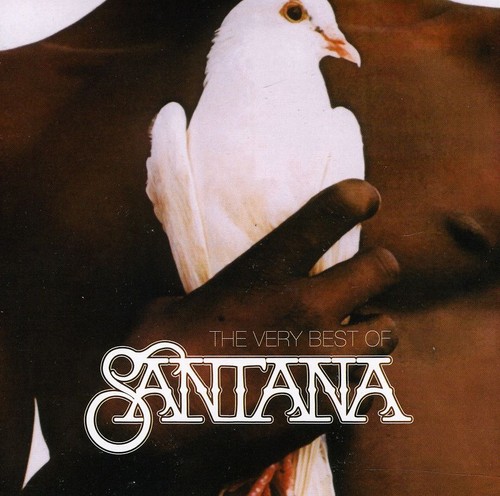 Santana - Best Of Santana vinyl record cover