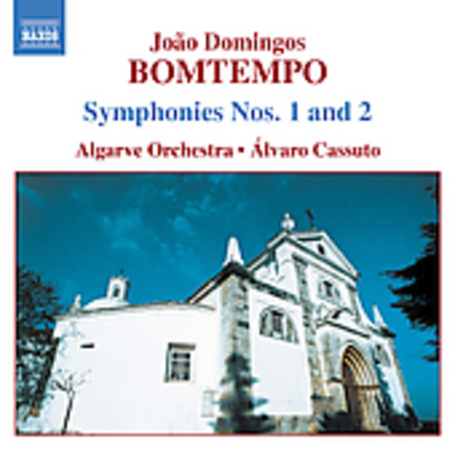J.D. Bomtempo - Symphonies 1 & 2