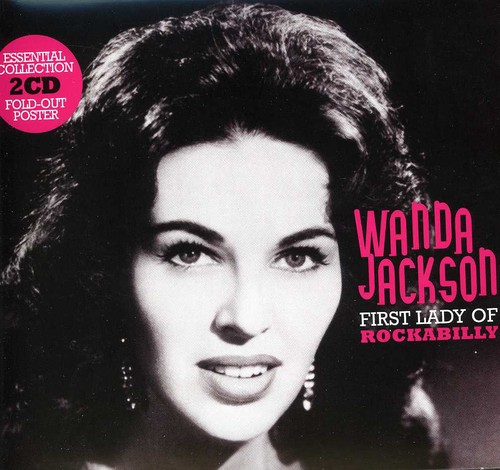 First Lady Of Rockabilly