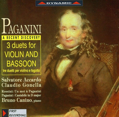 Duets for Violin & Basson